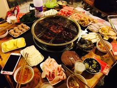 -邓莽子老火锅(鲁祖庙店)