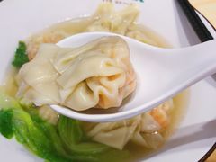 鲜虾蟹籽云吞-袁记云饺(鼓楼店)