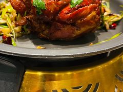 妈妈烧排骨-北李妈妈菜·海肠捞饭(高新万达店)