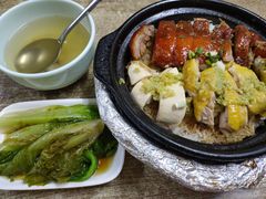 -煲煲香快餐(南京路店)