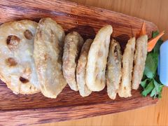 莲藕夹-莲餐厅·湖北菜·藕汤是头牌(愚园路店)