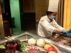 -成都新东方千禧大酒店-琥珀西餐厅