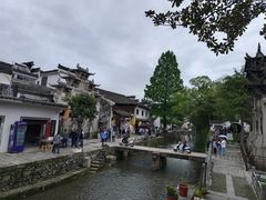 -绩溪龙川景区