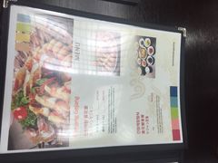 菜单-咸草酱蟹