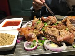 -黄三怪(清河店)