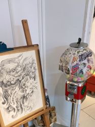-长沙纹身·龙堂刺青·三土师傅的店