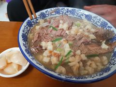 -刘信牛羊肉小炒泡馍(回民街店)