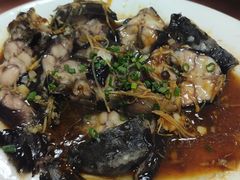 -天强农家菜馆