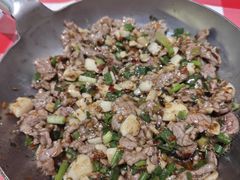 -肉店炸炸炸·铁板孜然牛肉