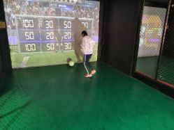 -嗨翻Hi-Fun竞技主题乐园·蹦床团建生日聚会(五棵松华熙店)