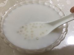 椰汁西米露-老周记顺德双皮奶