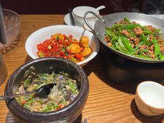 -恰饭·老长沙市井菜(天河客运站店)