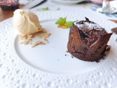 熔岩蛋糕-Kitchen·Y洋厨房西餐厅(王府壹号店)
