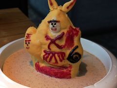 兔爷土豆泥-局气 烤鸭·北京菜(光华路店)