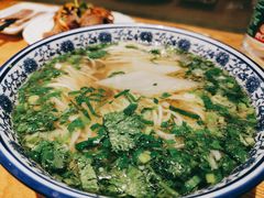 兰州拉面-七里西关中式简餐(苏州中心店)