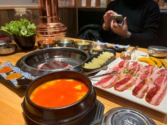 -土大力韩式烤肉料理(39年·和平路店)
