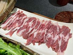 现切羊肉-楠火锅(龙阳广场店)