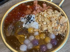 抽筋红糖冰粉-王歘歘·chuǎ火锅(五道营店)