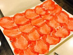 烤牛舌-郑阿姨的家·이모네·韩料&烤肉(武川路店)