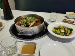 -黑窑厂糖油饼烤鸭·清真菜(旗舰店)