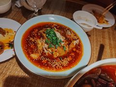 -渝信川菜(长安店)