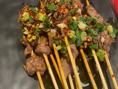 -地摊风云龙虾烧烤铺(润和国际店)