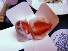 -36抹茶·千层与鲜果茶(欢乐海岸店)