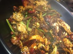 -食乐佳麻辣香锅(森林摩尔商业街区店)