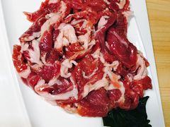 -千纸鹤嫩汁烤肉(西大直街店)