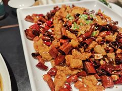 -渝乡辣婆婆·川菜 水煮鱼(中山西路店)