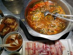 -亮欢寨快活林 酸汤鱼(仁怀店)