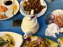 -碧海银沙海鲜餐厅(恒大海上威尼斯店)