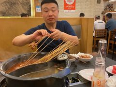 -川成串·自助串串香火锅(朝阳店)