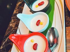 乌纹椰汁奶冻-重庆融汇国际酒店17楼·泉籁泰餐厅(沙坪坝店)