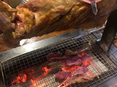 -柿子树炭烤羊腿(金台路店)