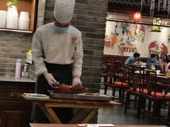 大堂-鸭匠食府·挂炉烤鸭·新京菜(阜成路店)