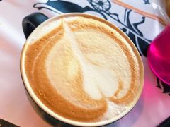 醇香卡布奇诺-新贝乐意大利餐厅(苏州中心店)