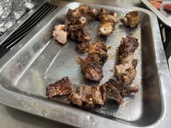 -内蒙古海拉尔烤羊腿·烤全羊·烧烤