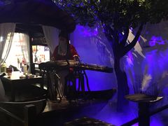 -绿茶餐厅(乐峰广场店)