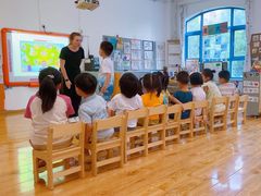 -凡恩格林幼儿园(中灿苑校区)