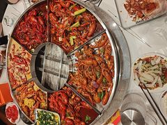 -王红军龙虾·大排档·烧烤(新民路店)