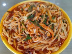 -金家瑞海面馆(满城北街店)