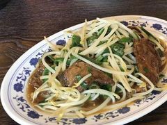 -拉面莊夢語＆中华料理八椿