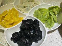 海鲜全家福水饺（24只）-船歌·鱼水饺青岛菜(金狮广场店)