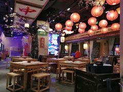 大堂-长安大牌档之西安博物院文化餐厅(中贸店)