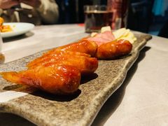 红花香肠-雷泰泰台式胡椒虾(滨江金铂湾店)
