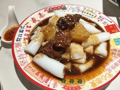 -喜势点·糖沙翁手工茶点·本地人茶居(永庆坊店)