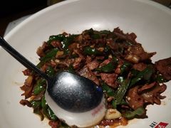 辣椒炒肉丝-庆江南江南菜(昆山吾悦广场店)