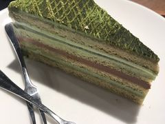 柚香抹茶蛋糕-Peet's 皮爷咖啡(东湖路手作店)