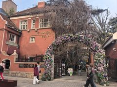 -中山路壹号传奇club·啤酒花园餐厅